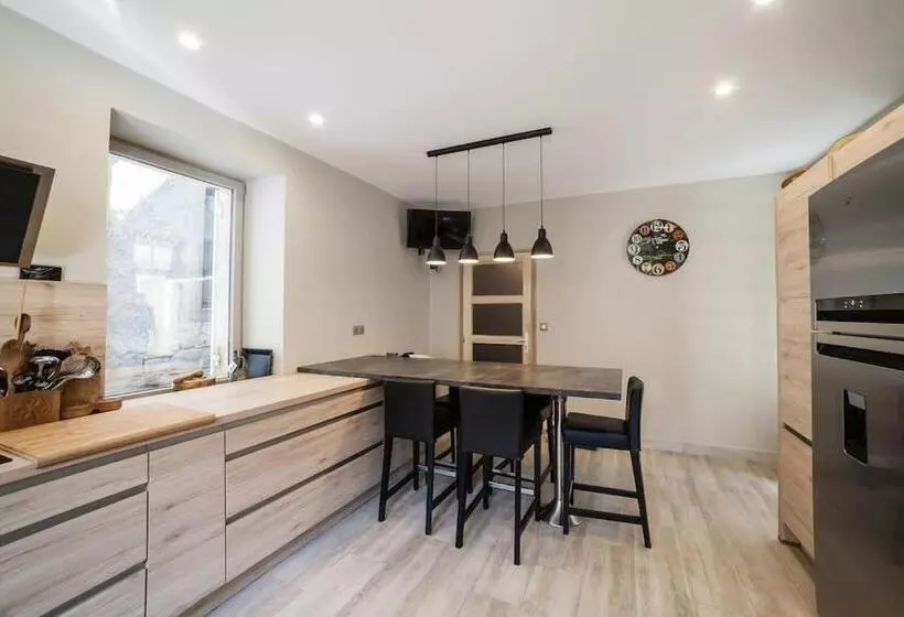 تختخواب و صبحانه Les Chambres D Hotes Chez Alisa Et Daniel
