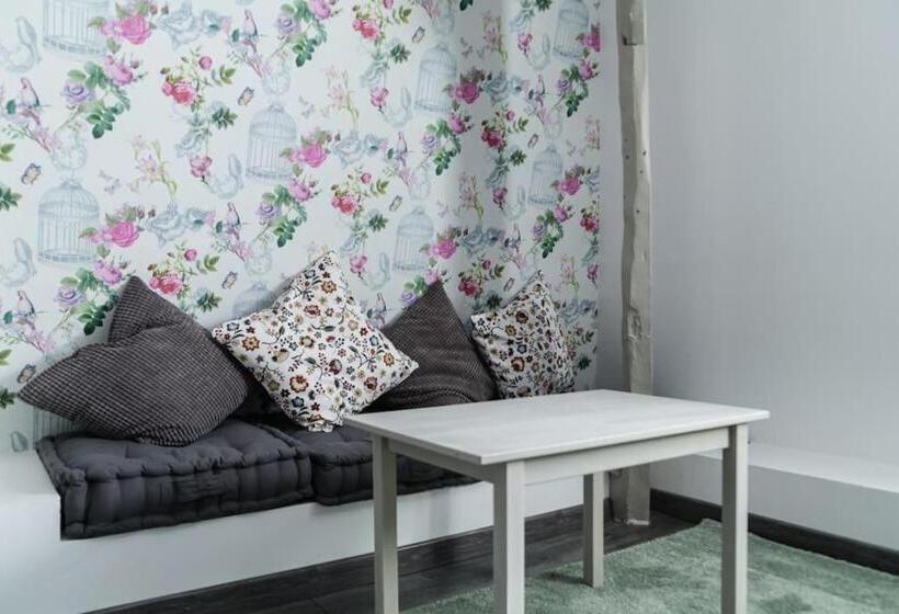 تختخواب و صبحانه Les Chambres D Hotes Chez Alisa Et Daniel