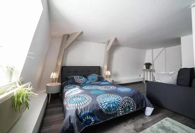 تختخواب و صبحانه Les Chambres D Hotes Chez Alisa Et Daniel