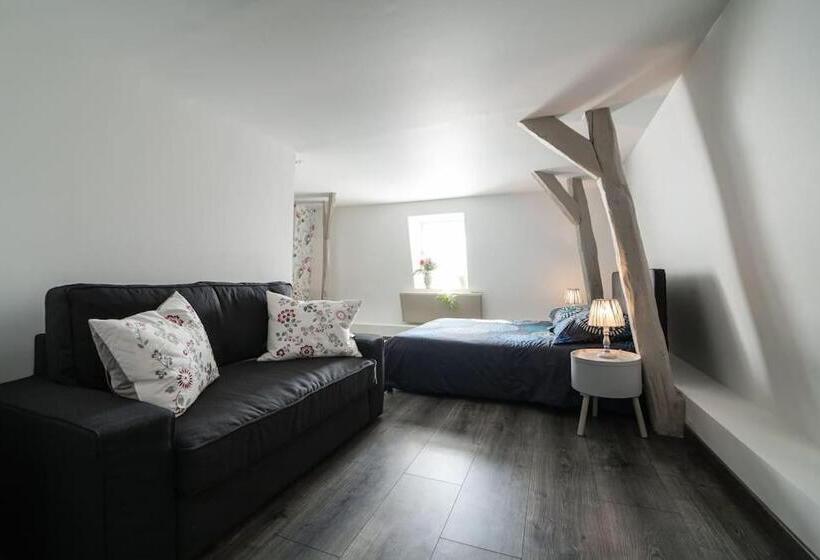 تختخواب و صبحانه Les Chambres D Hotes Chez Alisa Et Daniel