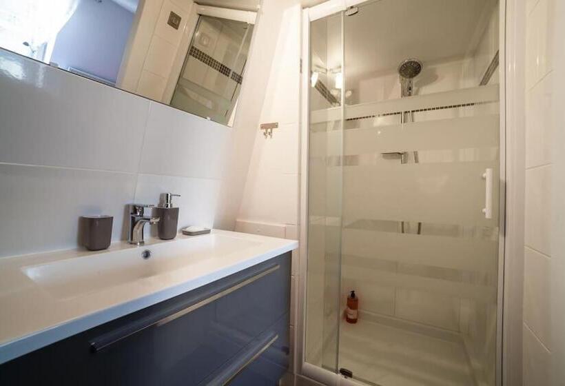 تختخواب و صبحانه Les Chambres D Hotes Chez Alisa Et Daniel