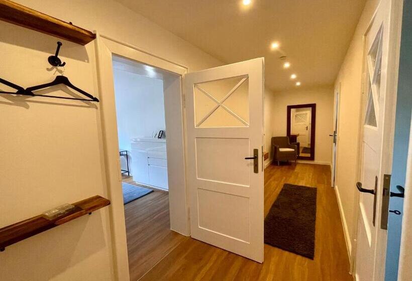 Ferienwohnung Böhlen Im Leipziger Neuseenland