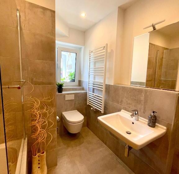 Ferienwohnung Böhlen Im Leipziger Neuseenland