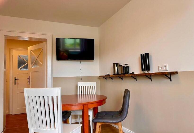 Ferienwohnung Böhlen Im Leipziger Neuseenland