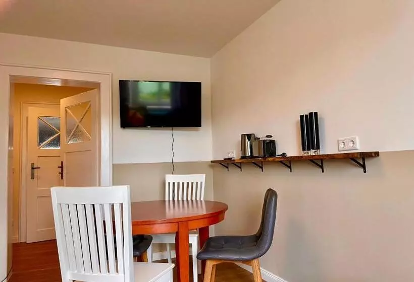 Ferienwohnung Böhlen Im Leipziger Neuseenland