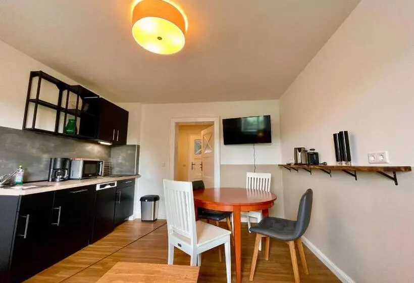 Ferienwohnung Böhlen Im Leipziger Neuseenland