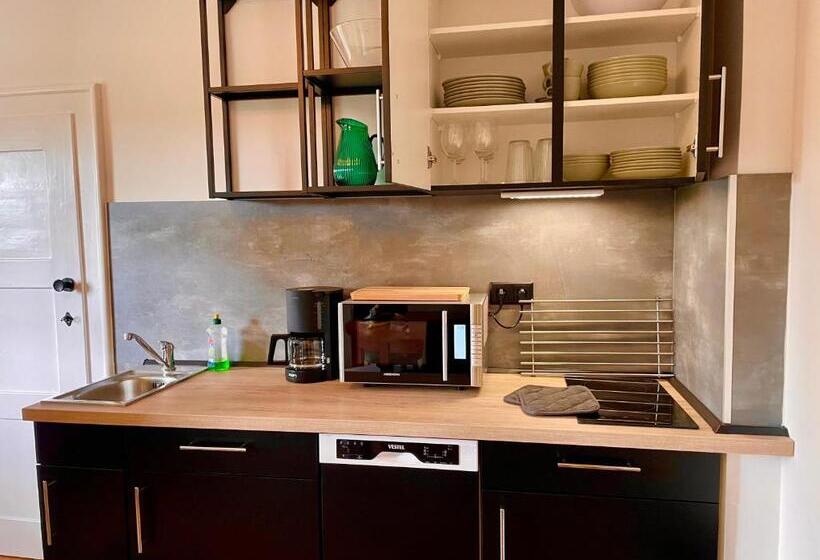 Ferienwohnung Böhlen Im Leipziger Neuseenland