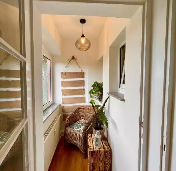 Ferienwohnung Böhlen Im Leipziger Neuseenland