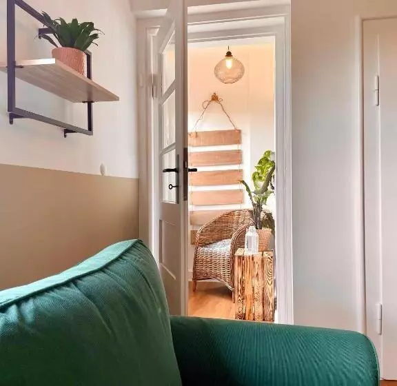 Ferienwohnung Böhlen Im Leipziger Neuseenland