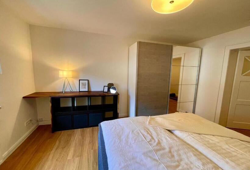 Ferienwohnung Böhlen Im Leipziger Neuseenland