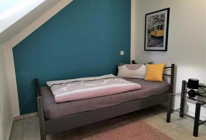 Ferienwohnung Falkenhof