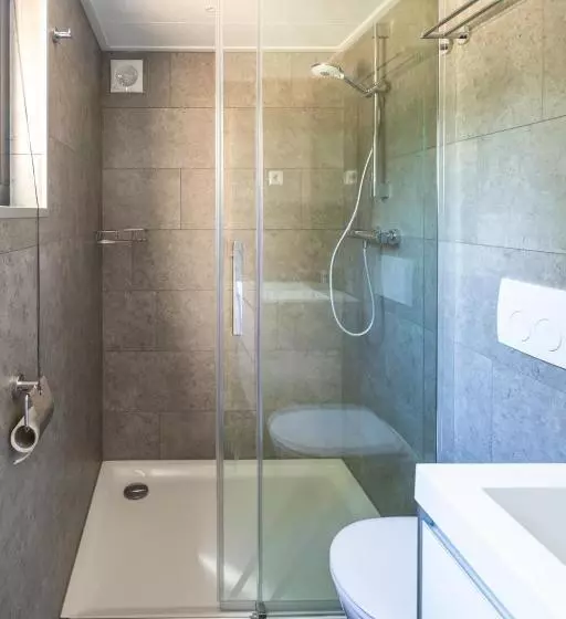 Fraai Tiny House Aan Het Veluwemeer Met Uitzicht & Veranda