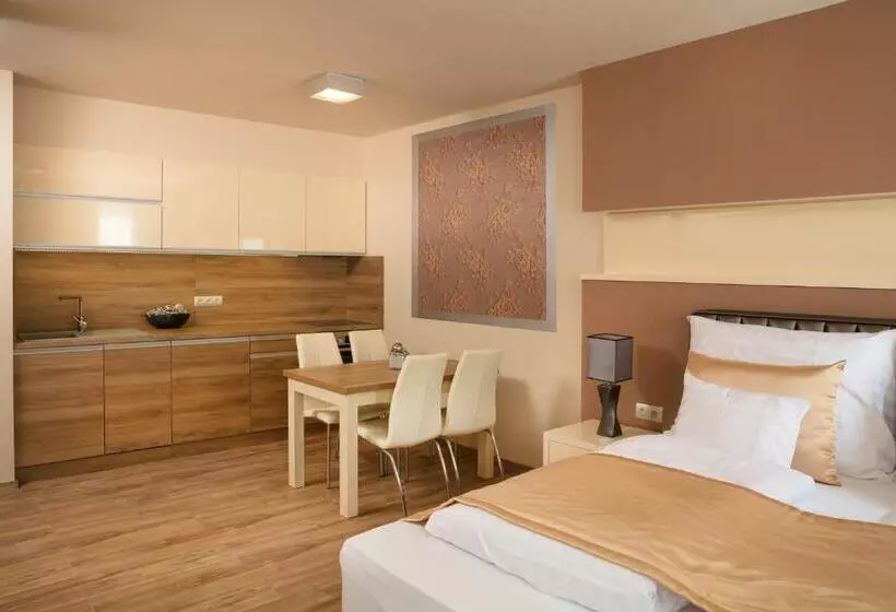 Főtér Rezidencia 2