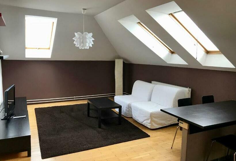 Hotel Apartmán U Hasičů