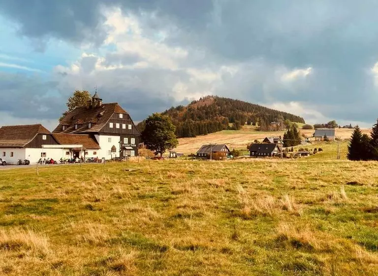 Hotel Panský Dům   Jizerka