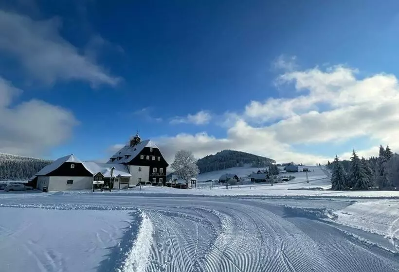 Hotel Panský Dům   Jizerka