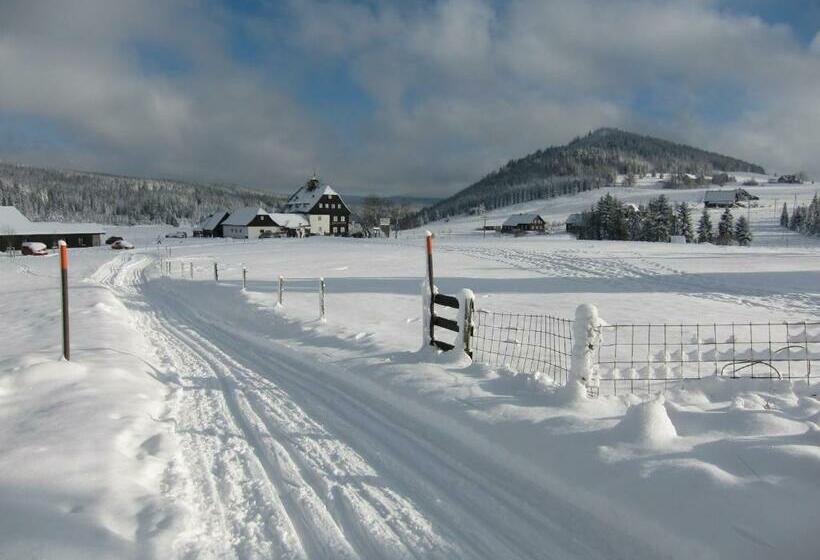 Hotel Panský Dům Jizerka