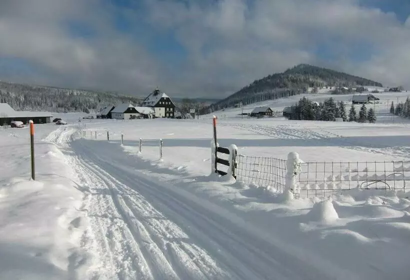 Hotel Panský Dům   Jizerka