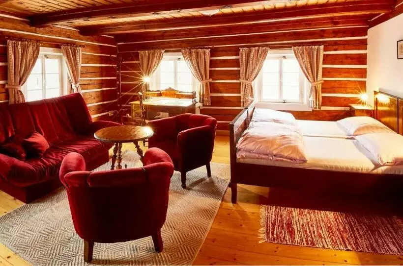 Hotel Panský Dům   Jizerka