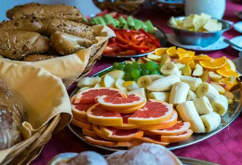 Hotel Panský Dům   Jizerka