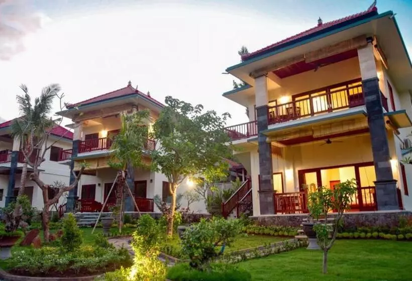 هتل Sukun Babonsay Villas