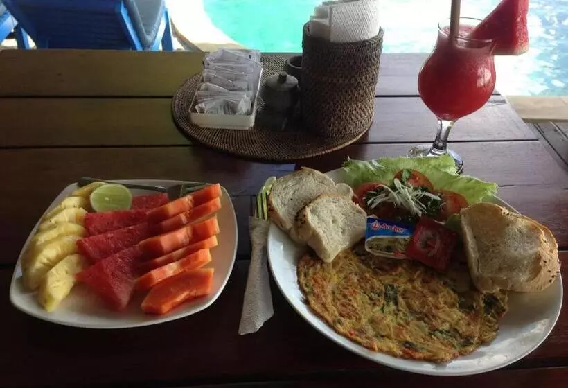 هتل Sukun Babonsay Villas