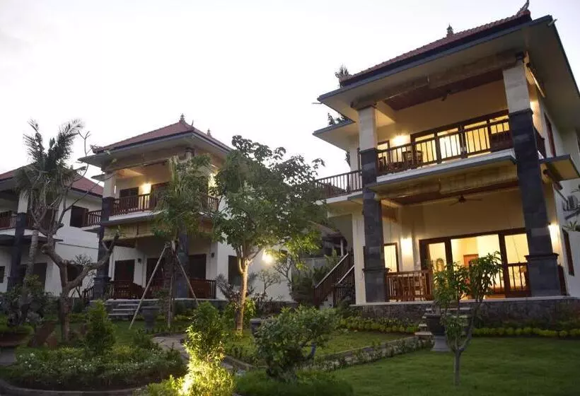 هتل Sukun Babonsay Villas