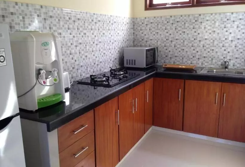 هتل Sukun Babonsay Villas