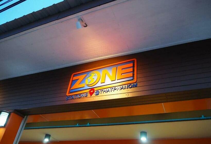 Hotel Zone Stations  That Phanom