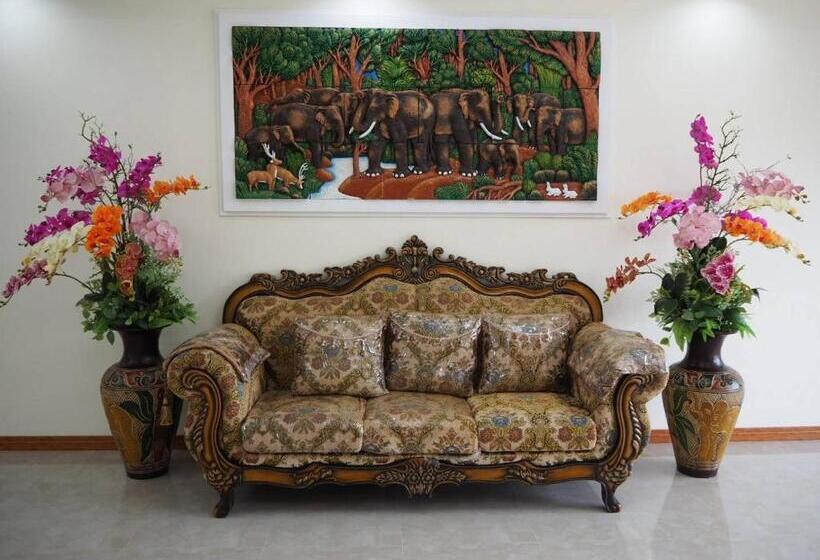 Hotel Zone Stations  That Phanom