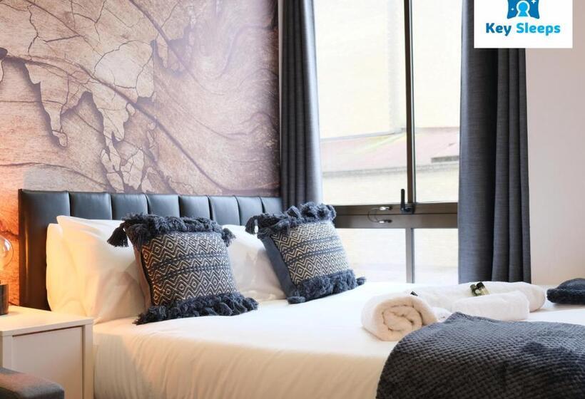 Keysleeps Studio Apartment Northamptonshire Leisure & Contractors