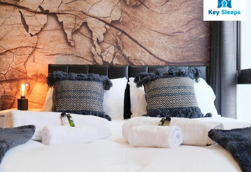 Keysleeps Studio Apartment Northamptonshire Leisure & Contractors