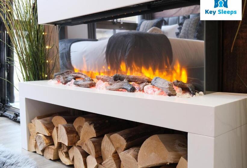 Keysleeps Studio Apartment Northamptonshire Leisure & Contractors