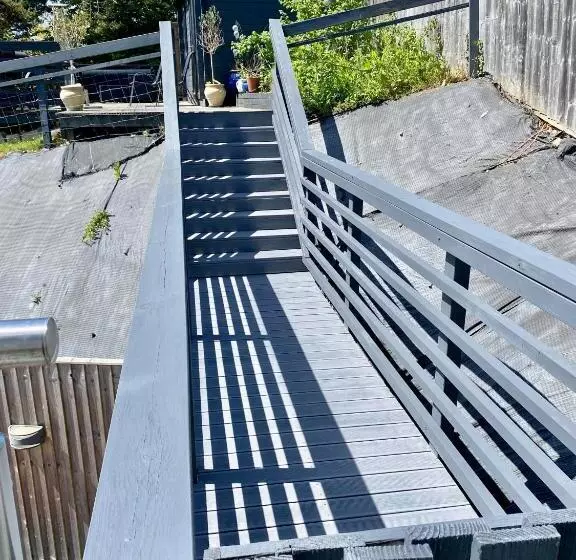 One Of The Best Properties In Lyme! Breathtaking Views Across The Whole Bay. 3 Stories With 2 Tier V