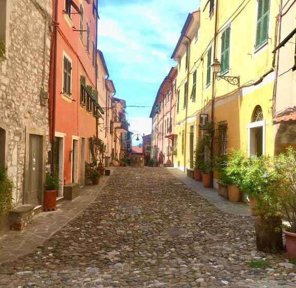 بنسيون Collimare Rooms & Sailing Near 5 Terre