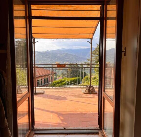 بنسيون Collimare Rooms & Sailing Near 5 Terre