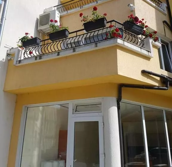 پانسیون Guesthouse Zanier