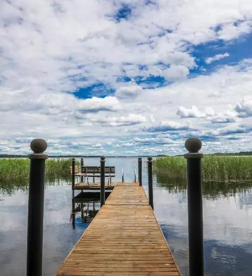 Putkisalon Kartano Hellahuoneisto