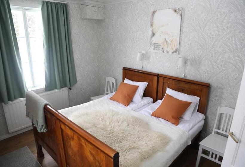 Putkisalon Kartano Hellahuoneisto