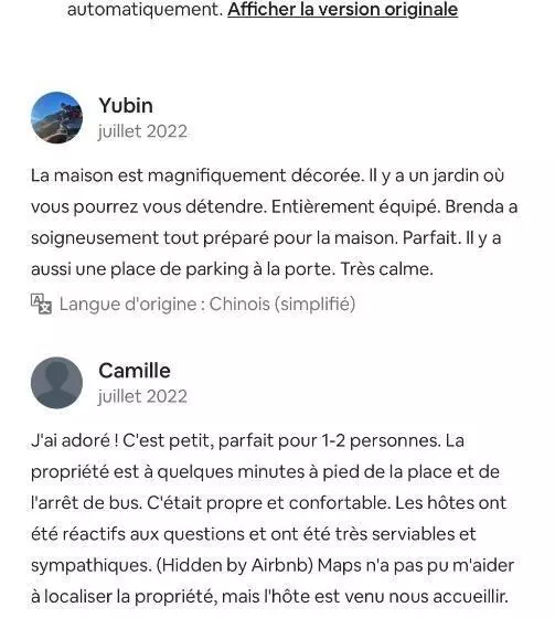 Villa De Vacances Avec Jardin Privé