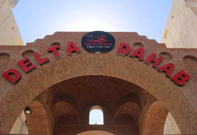 هاستل Delta Dahab