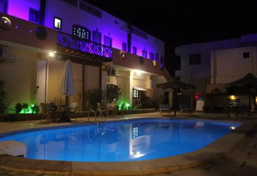 هاستل Delta Dahab