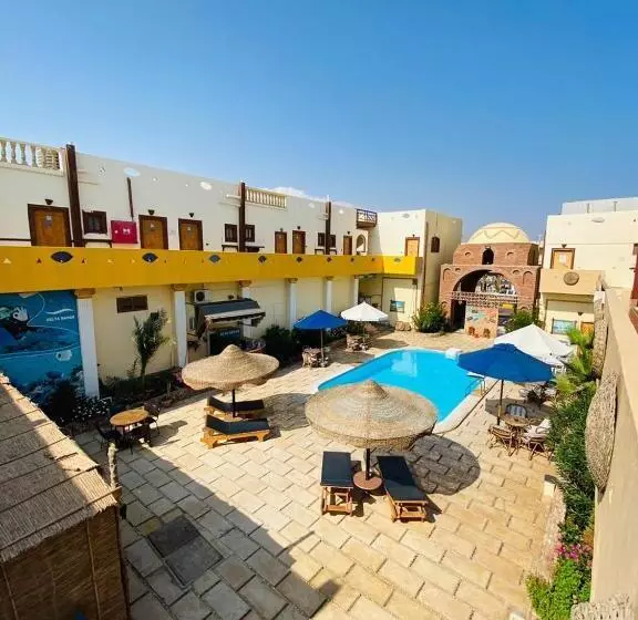 هاستل Delta Dahab