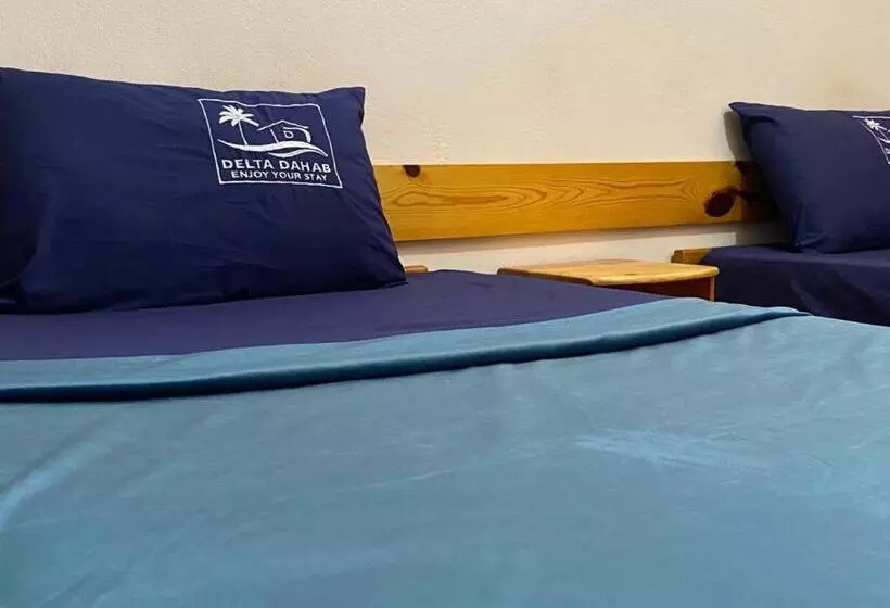 هاستل Delta Dahab