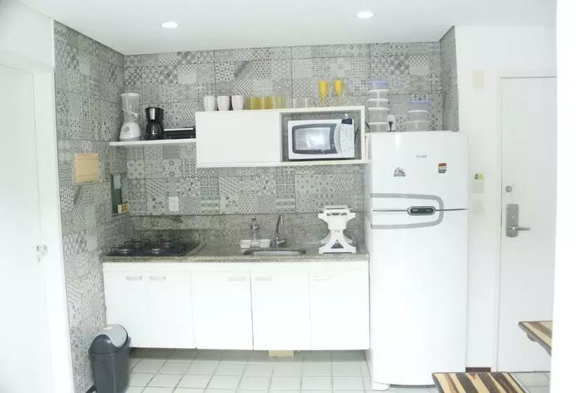 Ancorar Flat Resort 5202