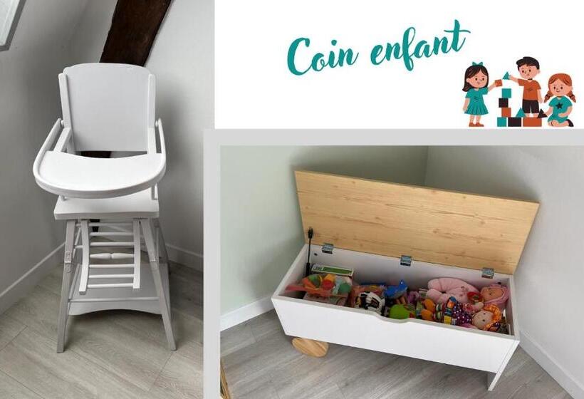 Appartement Le Saint Haut Centre Ville à Saint Omer