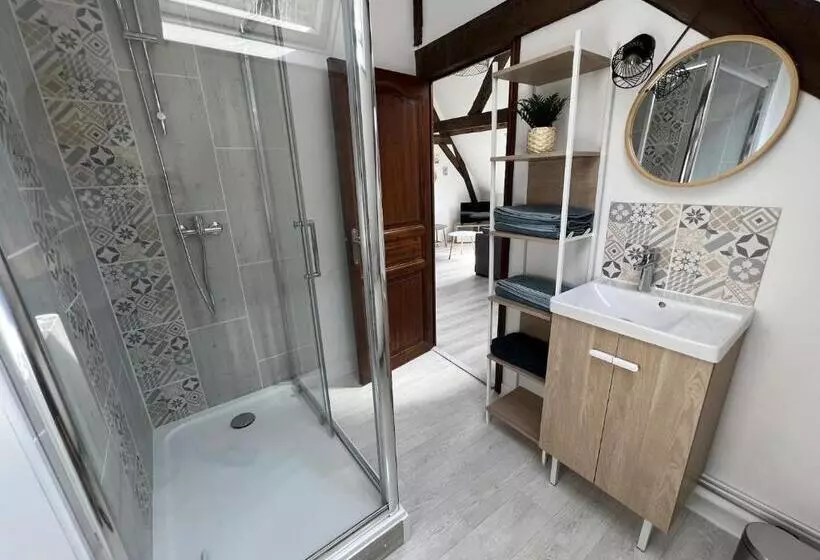 Appartement Le Saint Haut Centre Ville à Saint Omer