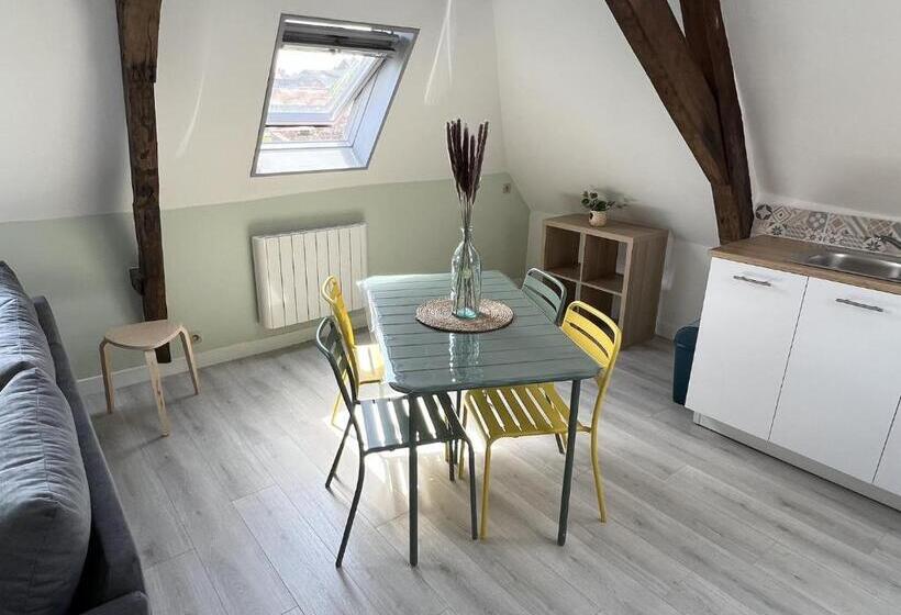 Appartement Le Saint Haut Centre Ville à Saint Omer