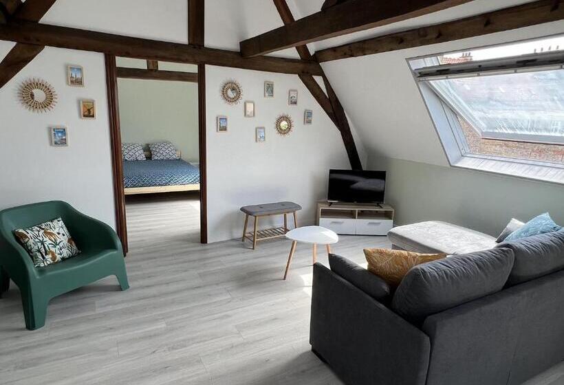 Appartement Le Saint Haut Centre Ville à Saint Omer