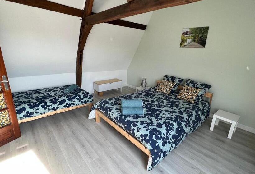 Appartement Le Saint Haut Centre Ville à Saint Omer